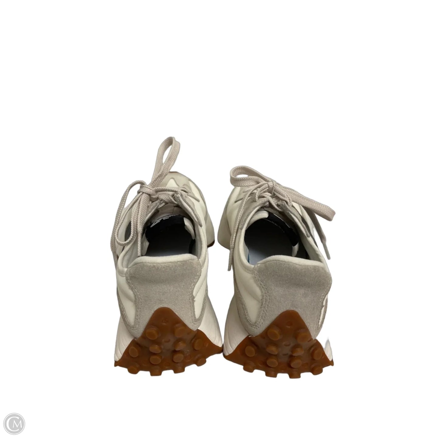 Shoes Athletic By New Balance In Cream, Size: 7
