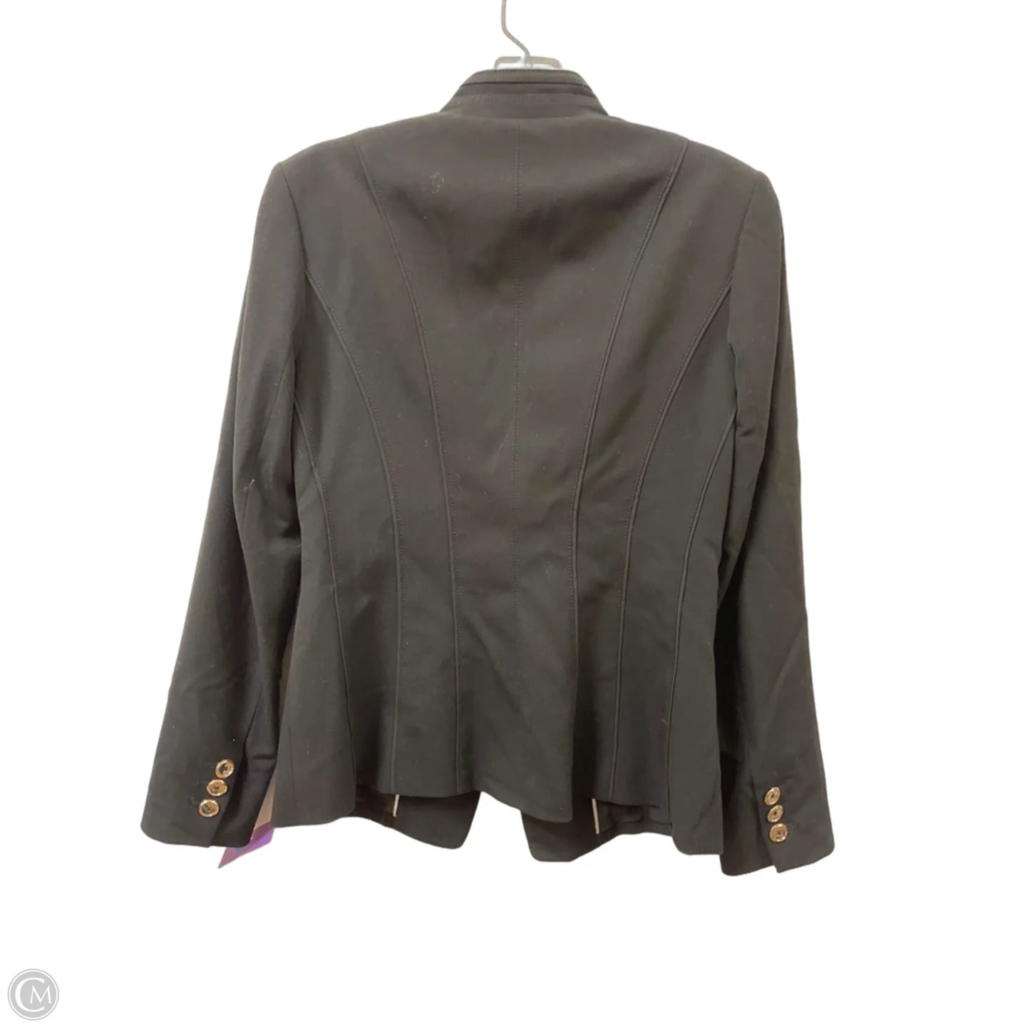 Blazer By White House Black Market In Black, Size: Xs
