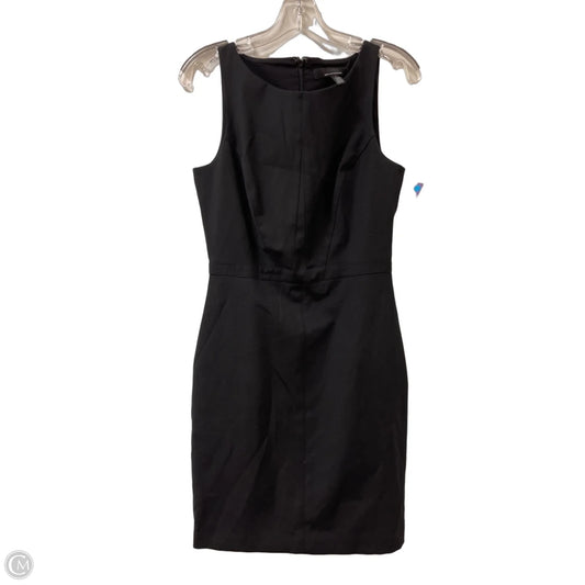 Dress Work By White House Black Market In Black, Size: S