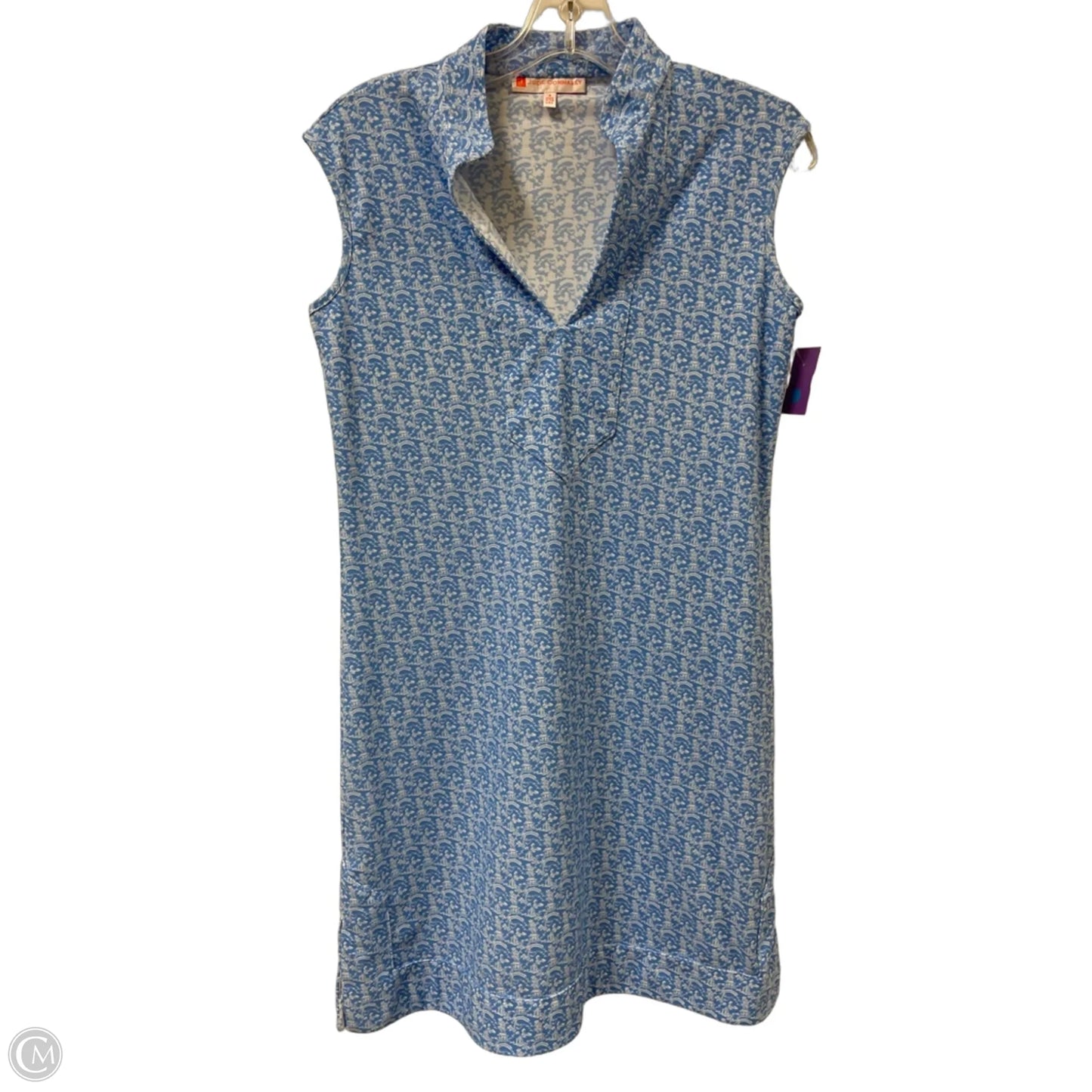 Dress Casual Short By Jude Connally In Blue, Size: S