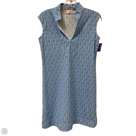 Dress Casual Short By Jude Connally In Blue, Size: S