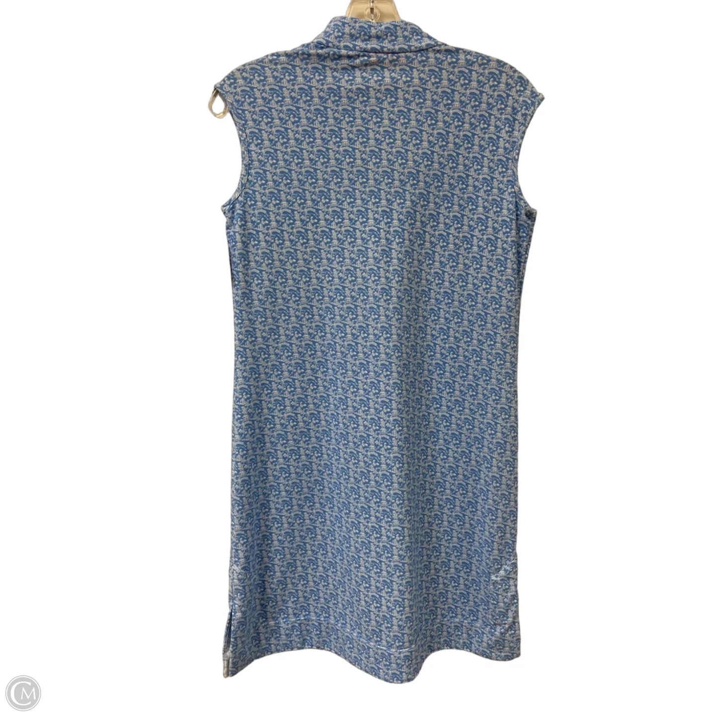 Dress Casual Short By Jude Connally In Blue, Size: S