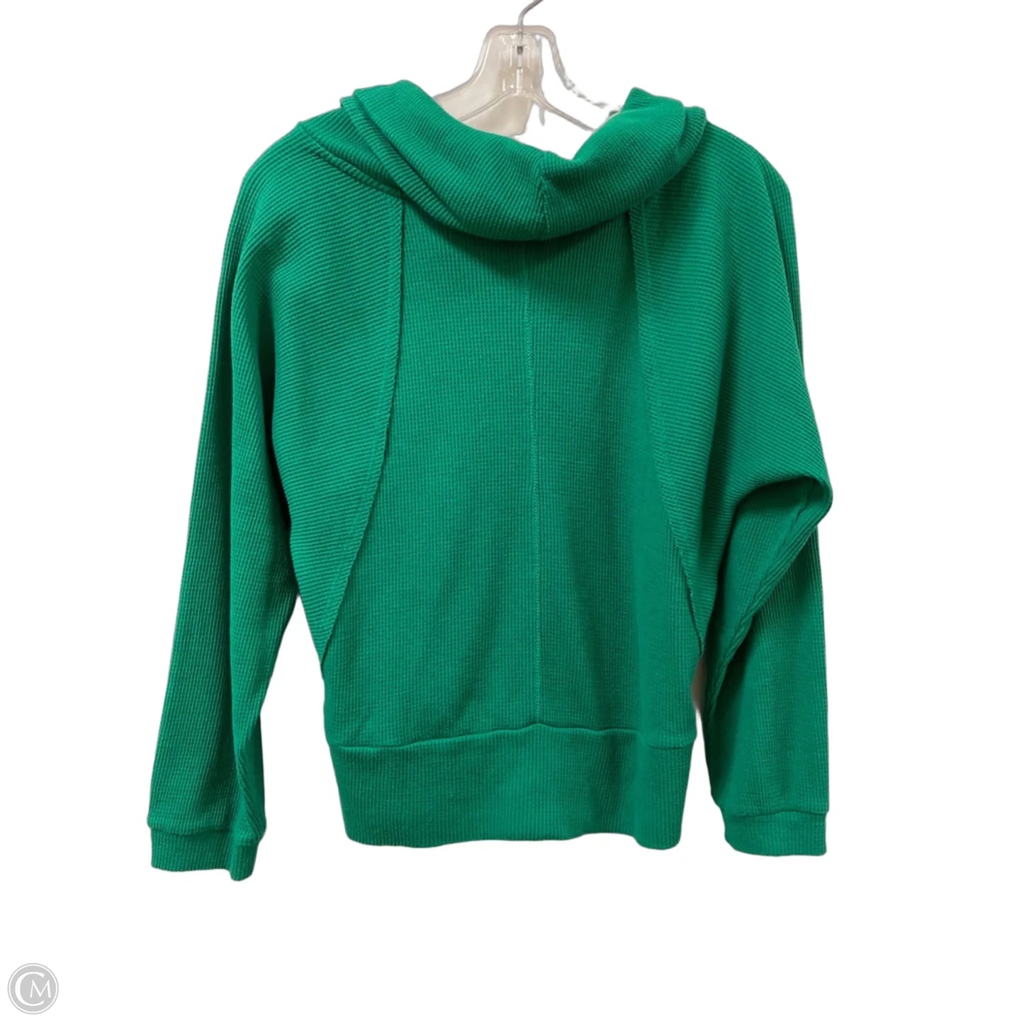Sweater By Pilcro In Green, Size: Sp