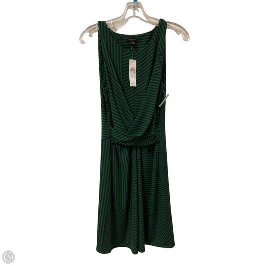 Dress Party Short By Ann Taylor In Green, Size: Xs