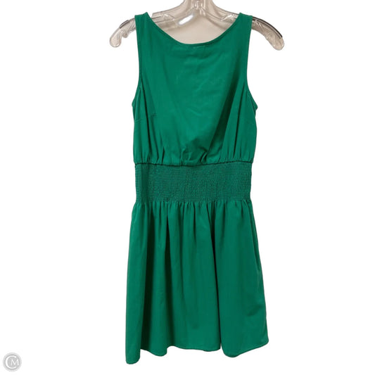 Dress Casual Short By Universal Thread In Green, Size: Xs