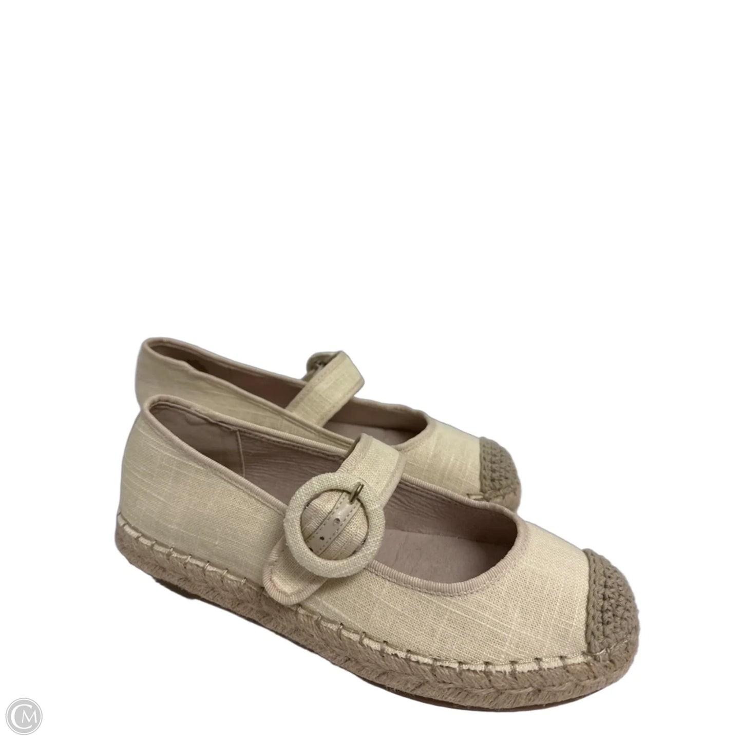 Shoes Flats By Bandolino In Tan, Size: 8
