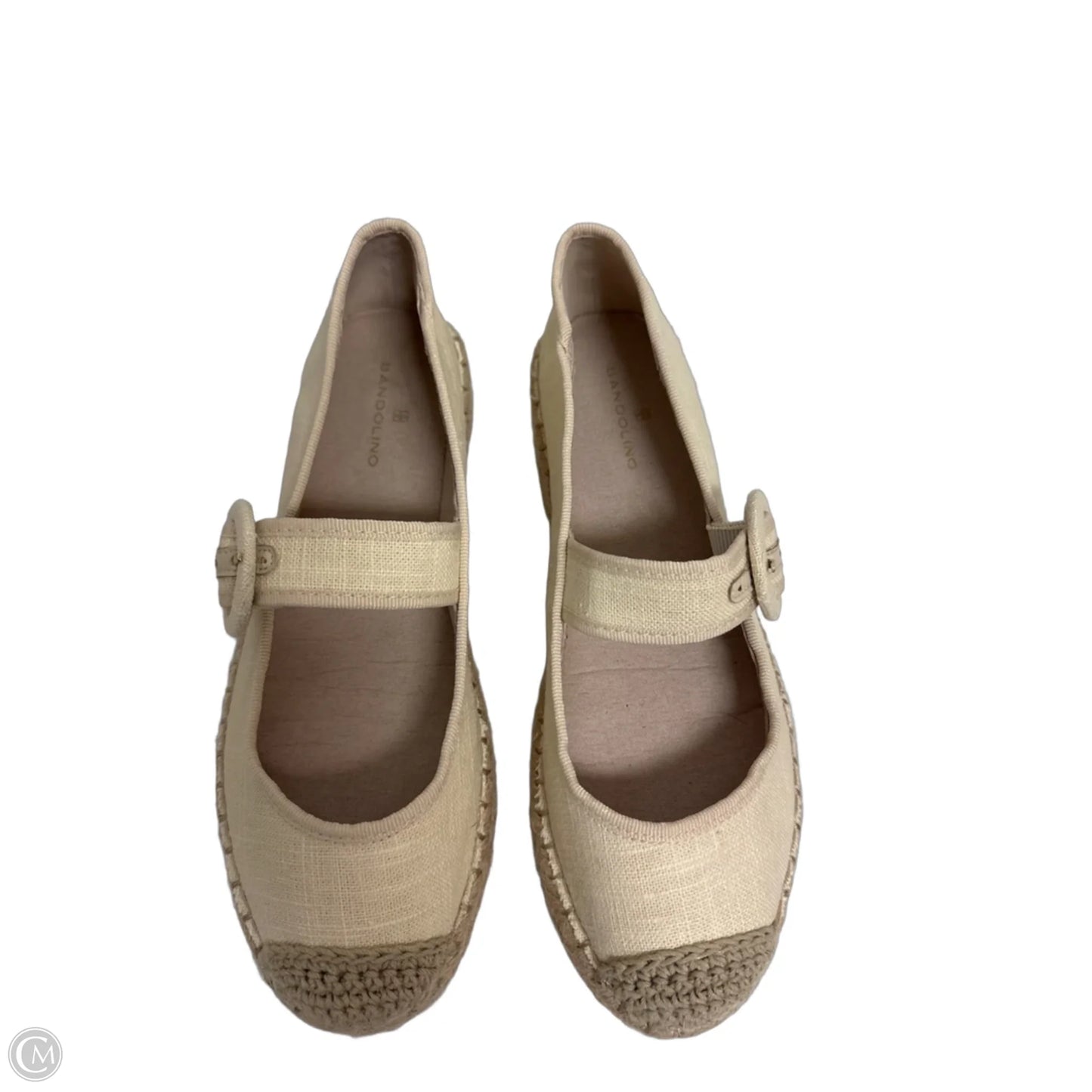 Shoes Flats By Bandolino In Tan, Size: 8