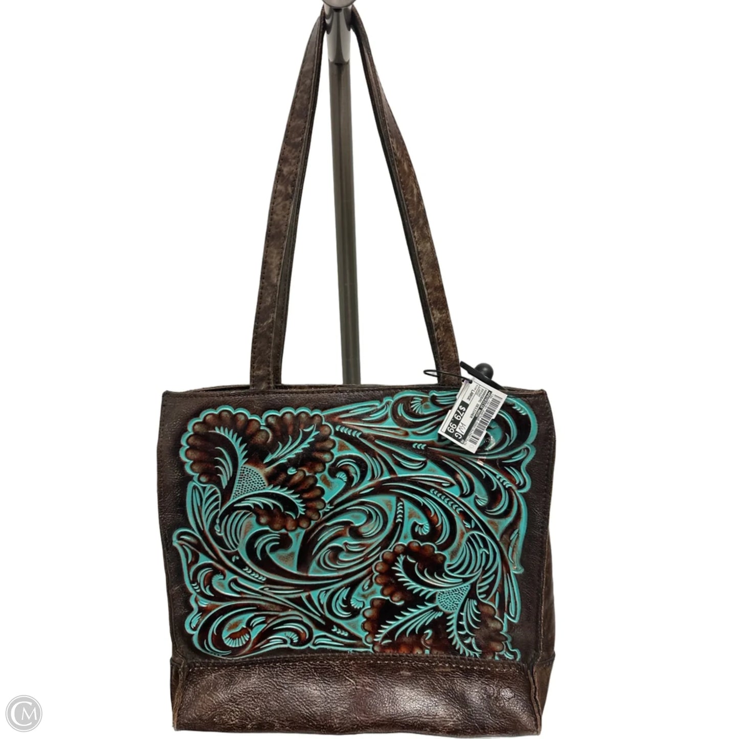 Handbag Designer By Patricia Nash, Size: Large