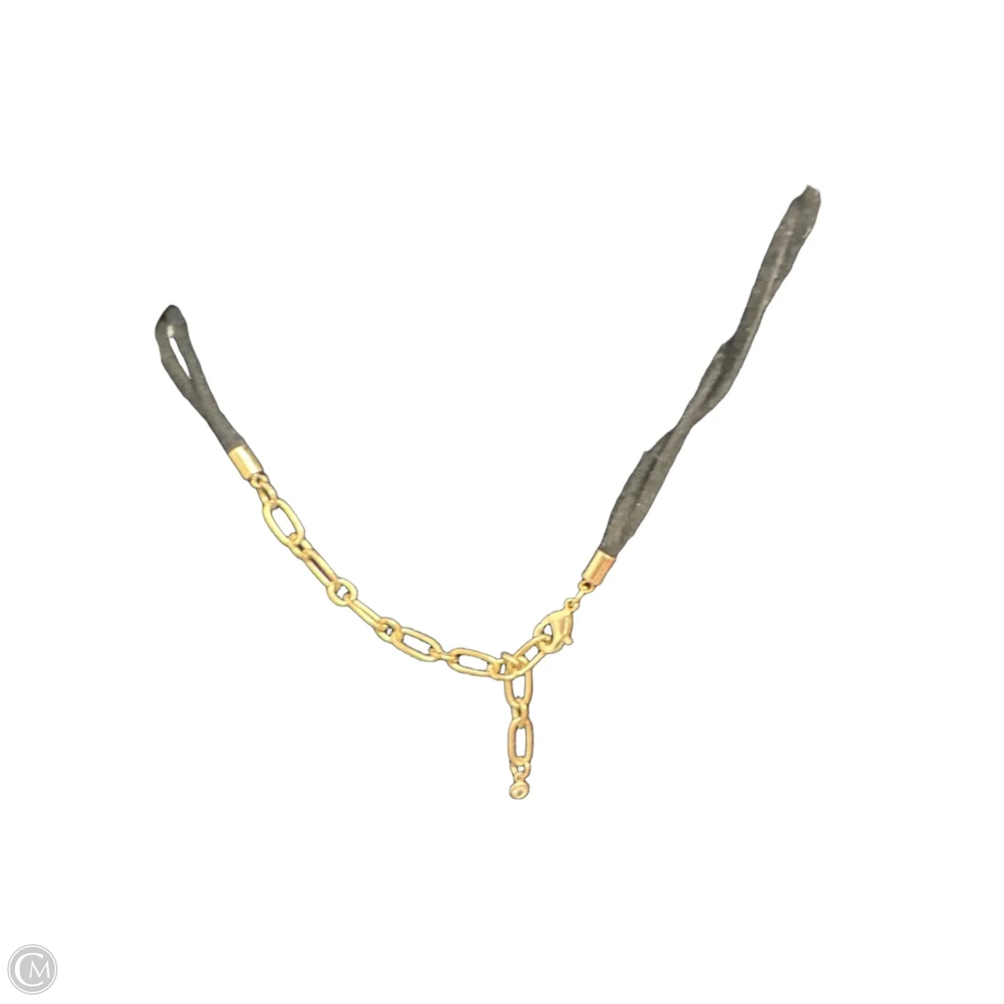 Necklace Layered By Clothes Mentor