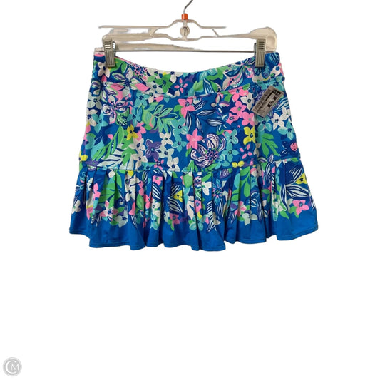 Skirt Designer By Lilly Pulitzer In Multi-colored, Size: M