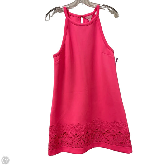 Dress Designer By Lilly Pulitzer In Pink, Size: S