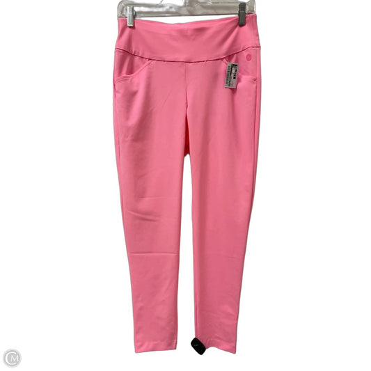 Pants Designer By Lilly Pulitzer In Pink, Size: 4