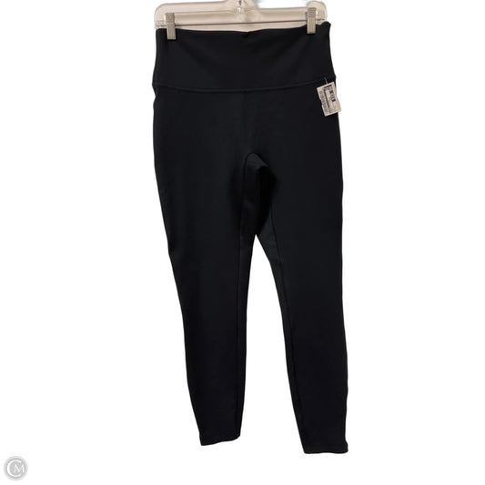 Pants Leggings By Spanx In Black, Size: 12