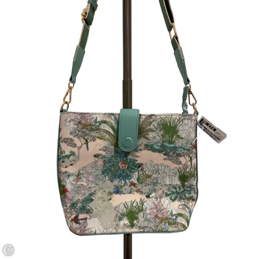 Crossbody By Clothes Mentor, Size: Large