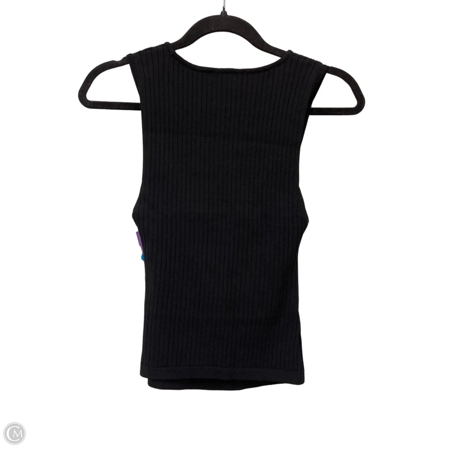 Top Sleeveless By Sanctuary In Black, Size: S