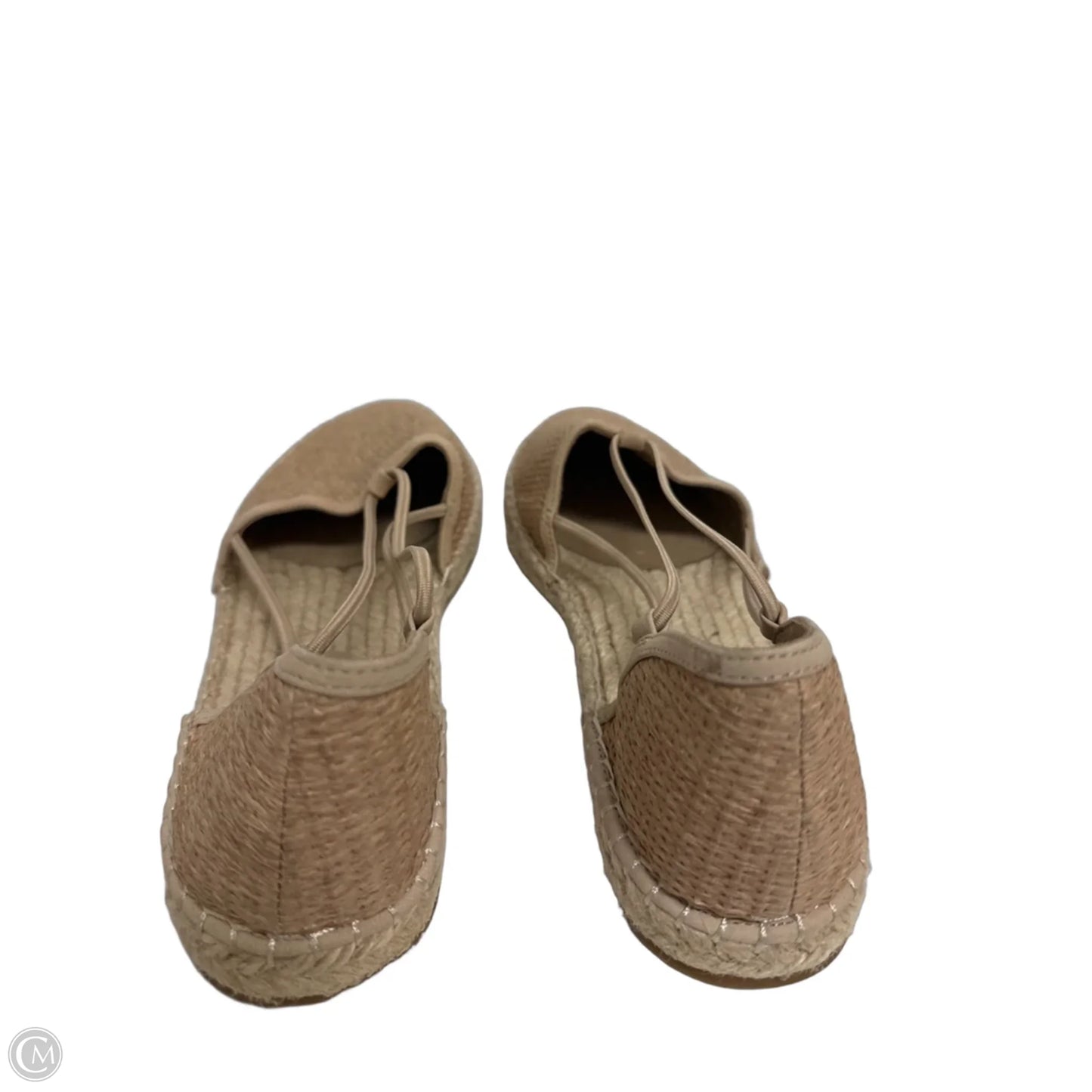 Shoes Flats By Eileen Fisher In Tan, Size: 8