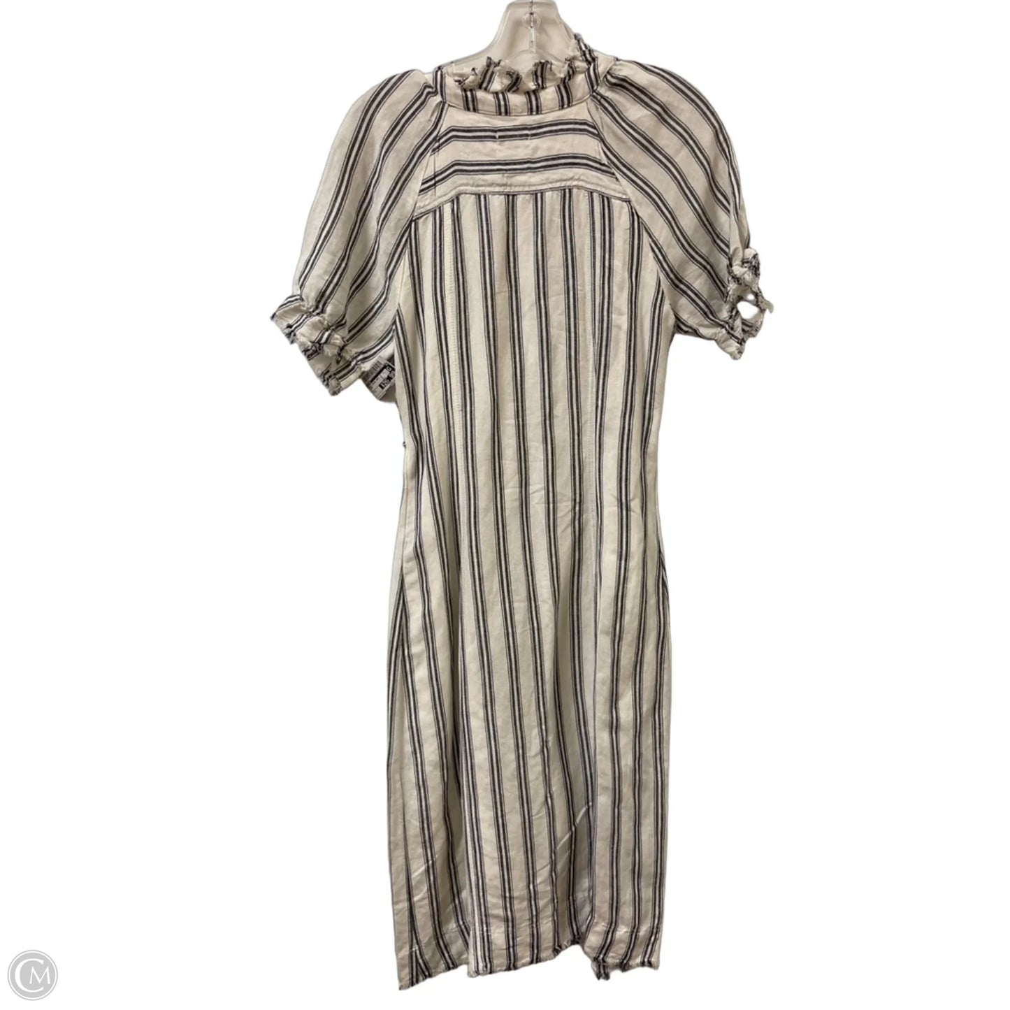 Dress Casual Maxi By Pilcro In Cream, Size: S
