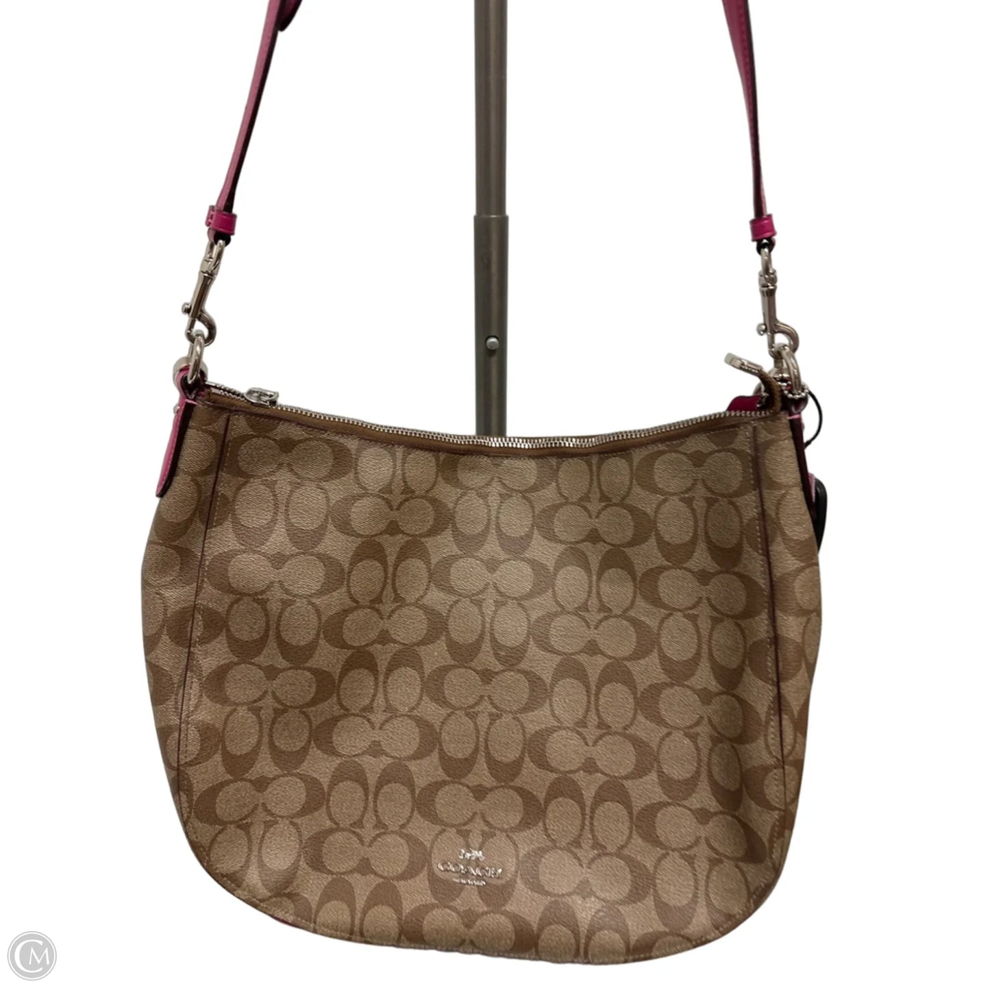 Handbag Designer By Coach, Size: Large