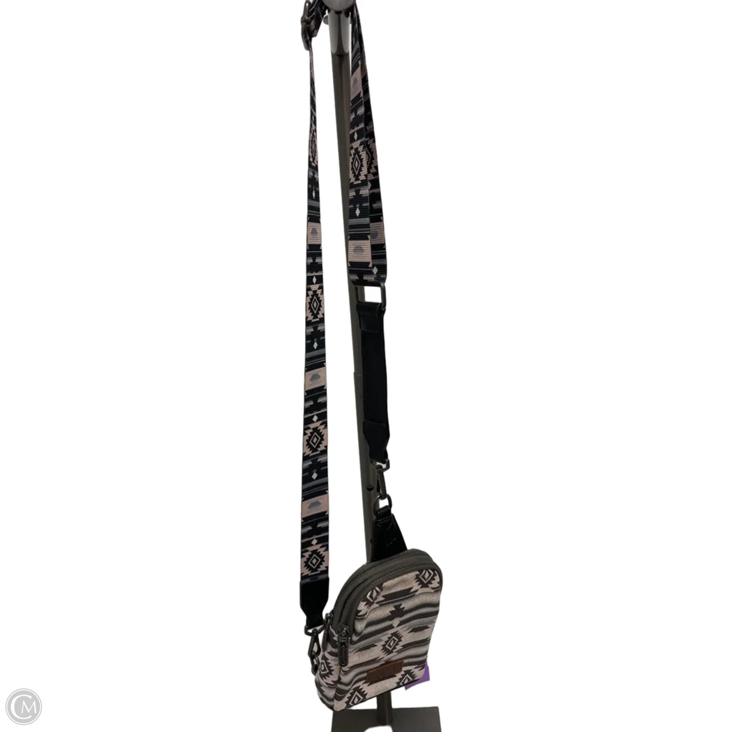 Crossbody By Wrangler, Size: Medium