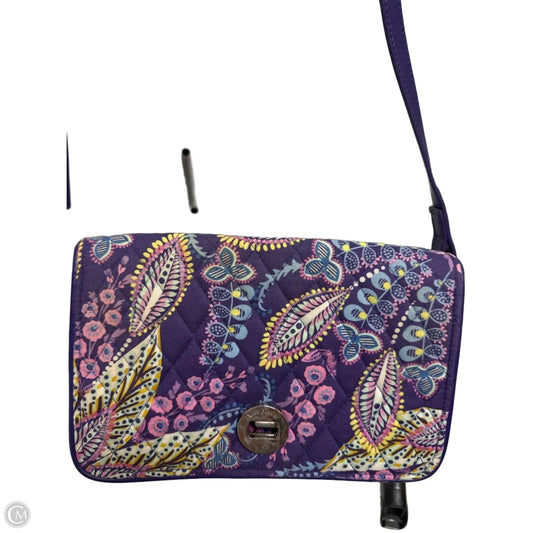 Crossbody By Vera Bradley, Size: Medium