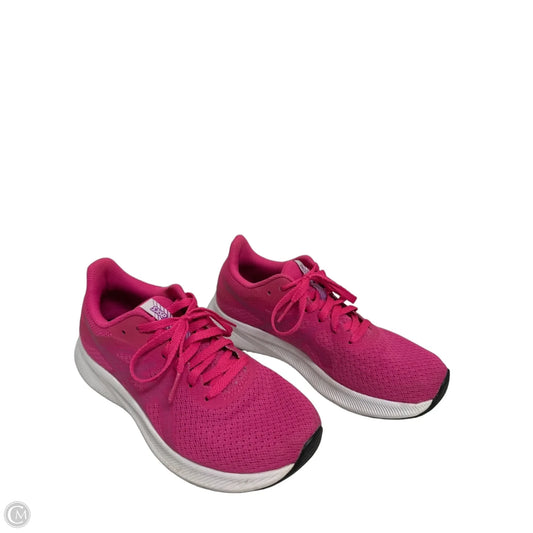 Shoes Athletic By Asics In Pink, Size: 6.5