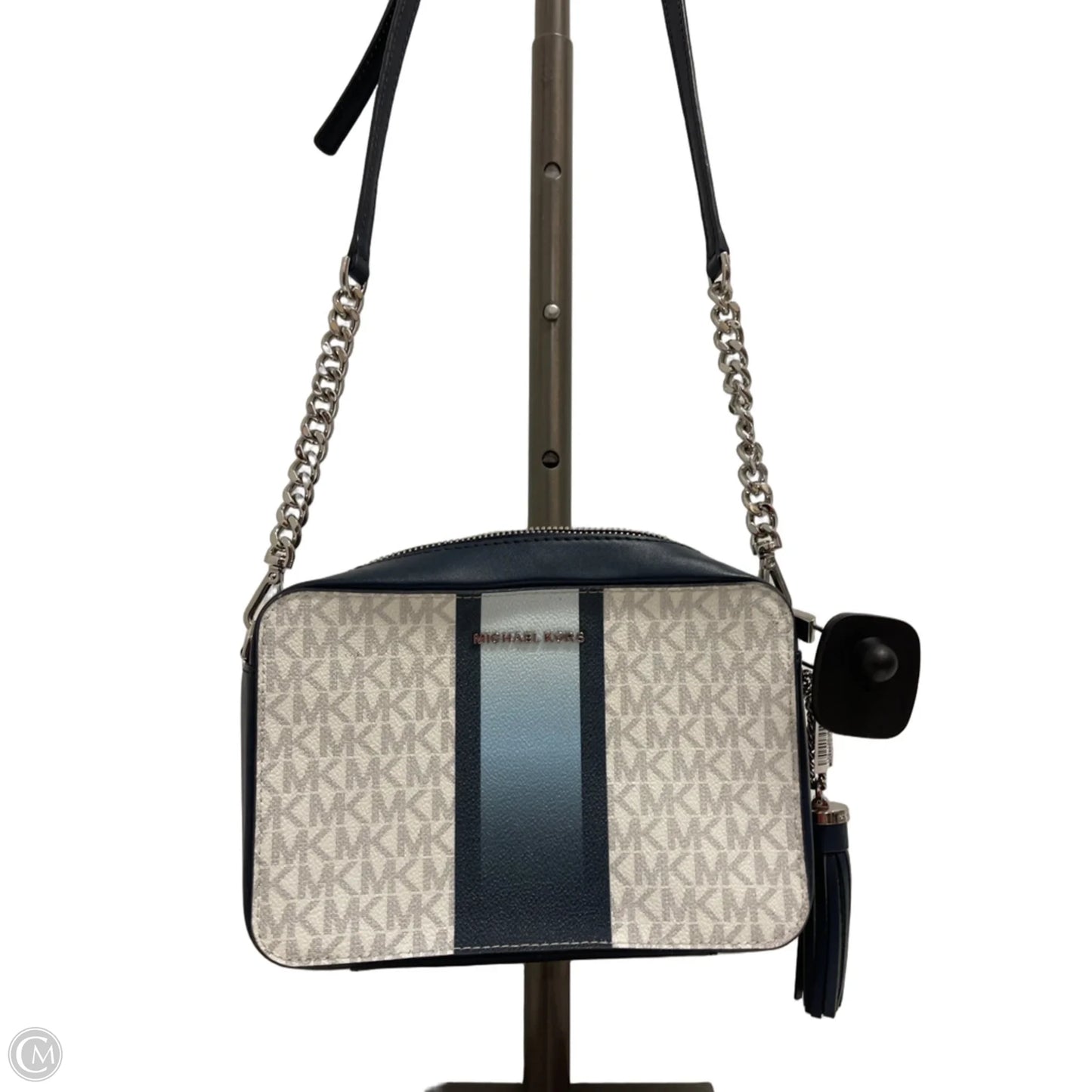 Crossbody Designer By Michael Kors, Size: Small