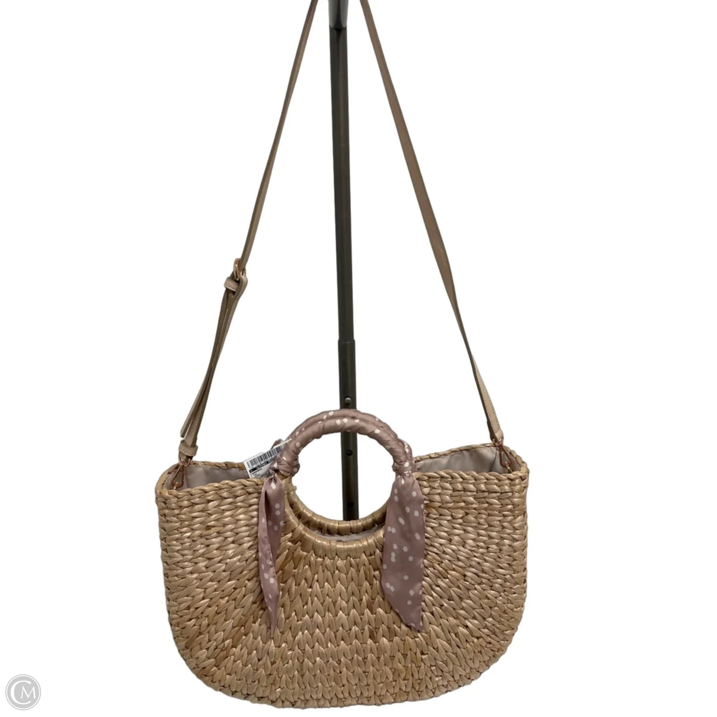 Handbag By Clothes Mentor, Size: Large