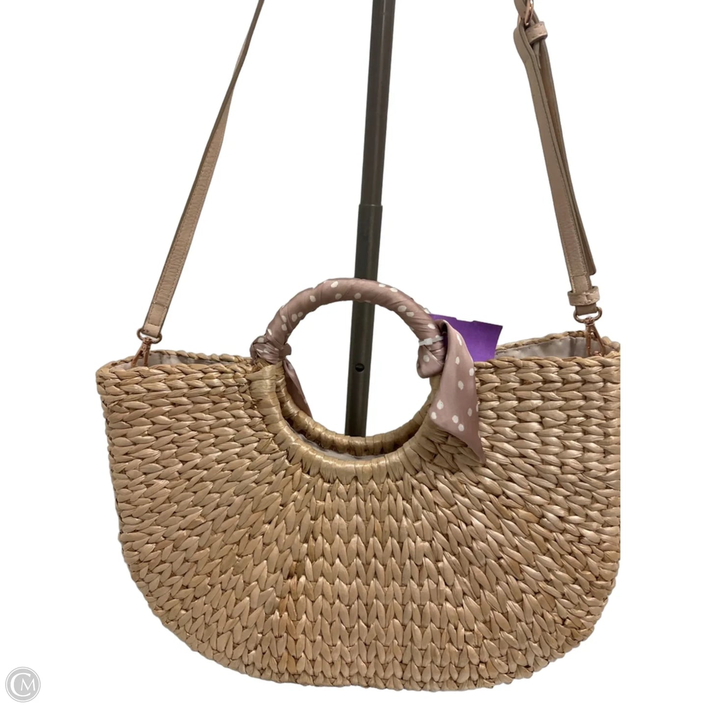 Handbag By Clothes Mentor, Size: Large