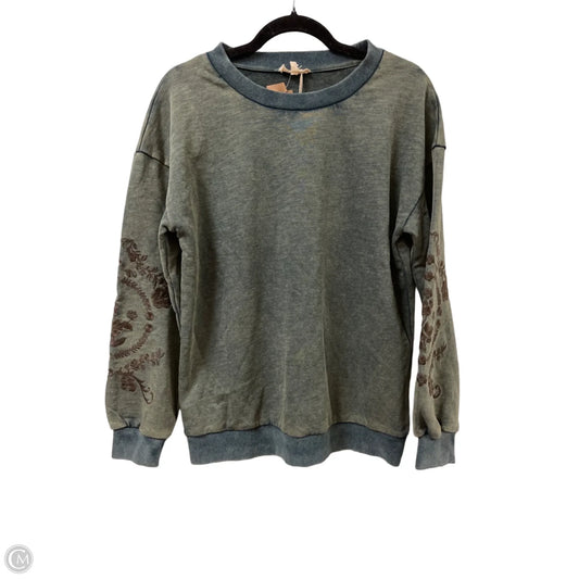Sweater By Mystree In Green, Size: S