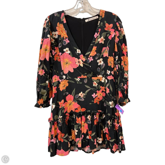 Dress Party Short By Impeccable Pig In Black, Size: M