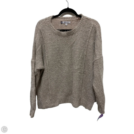 Sweater By Jennifer Lopez In Pink, Size: Xl