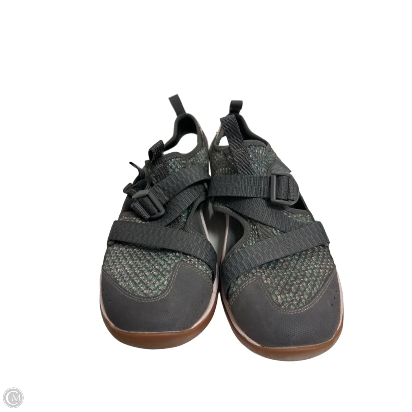 Shoes Flats By Chacos In Grey, Size: 8