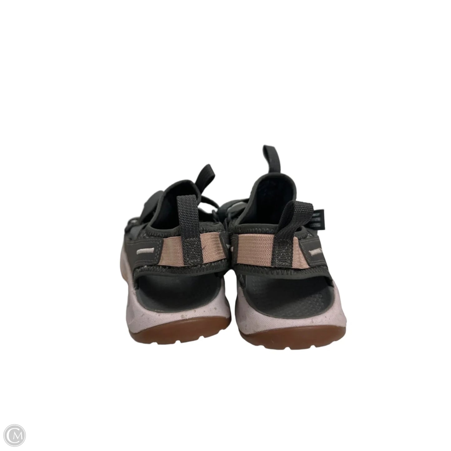 Shoes Flats By Chacos In Grey, Size: 8
