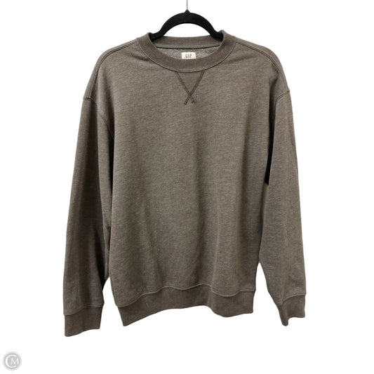 Sweater By Gap In Brown, Size: Xs