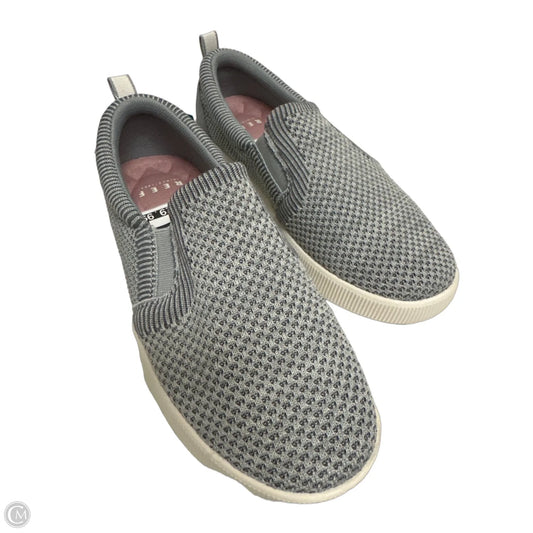 Shoes Sneakers By Reef In Grey, Size: 9