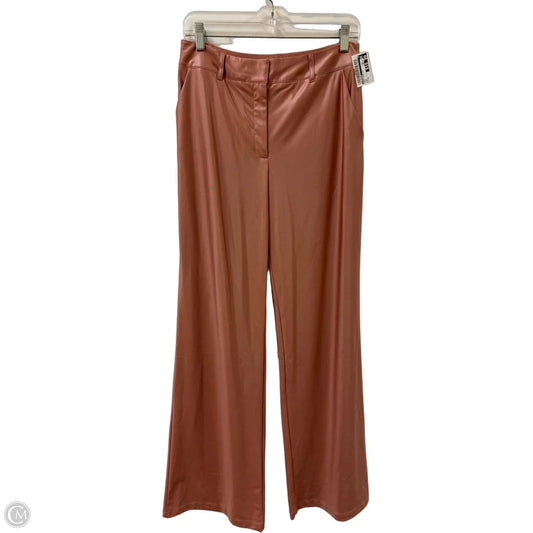 Pants Wide Leg By Commando In Pink, Size: 8