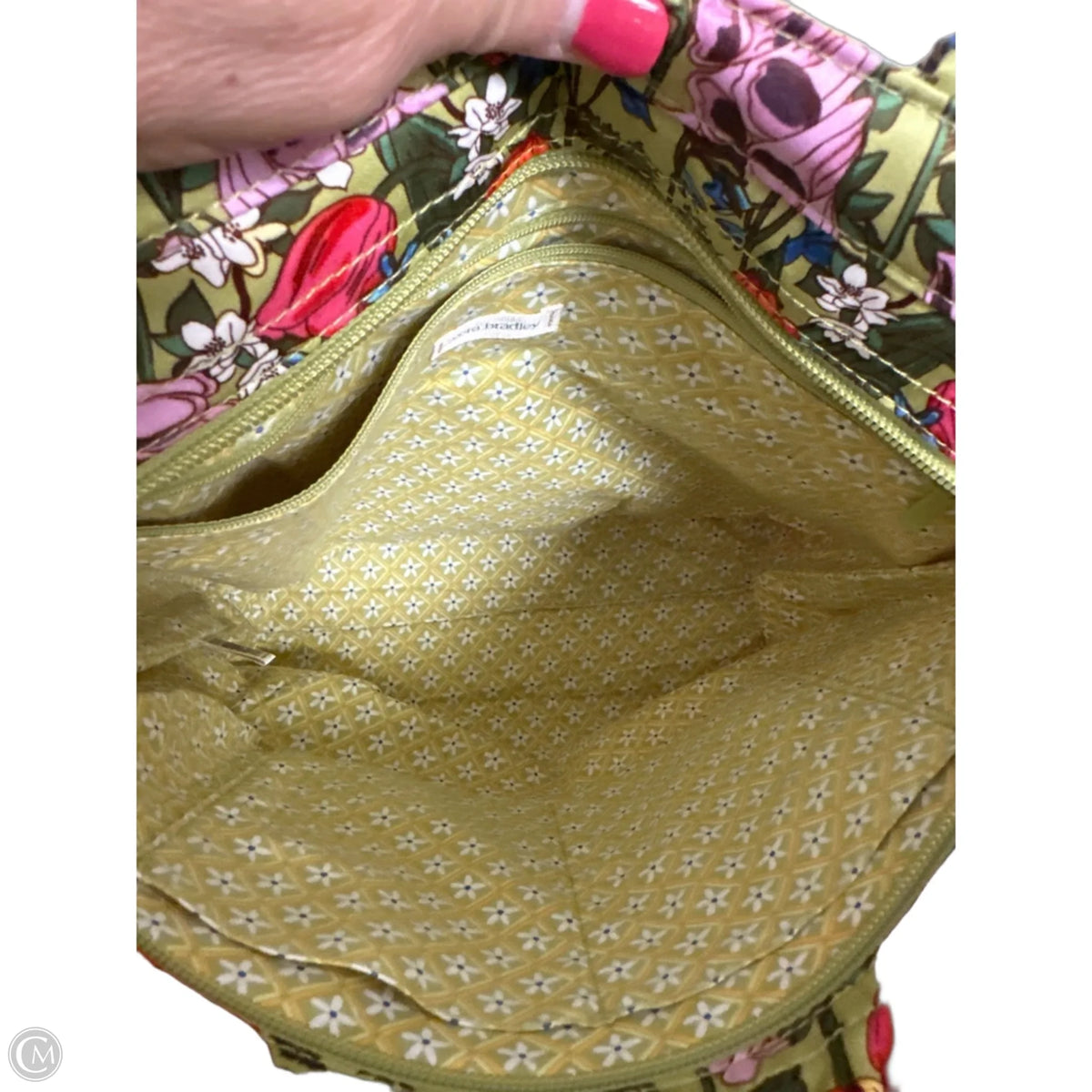 Tote By Vera Bradley, Size: Medium