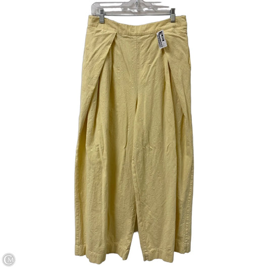 Pants Other By Free People In Yellow, Size: 12