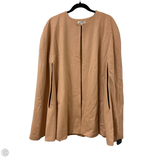 Coat Other By Boston Proper In Tan, Size: L