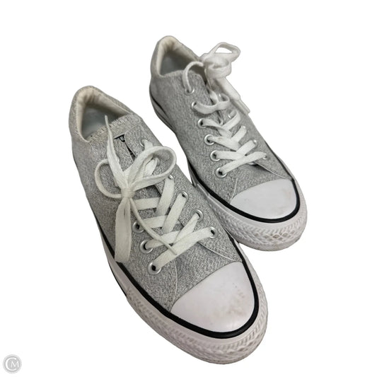 Shoes Sneakers By Converse In Grey, Size: 7