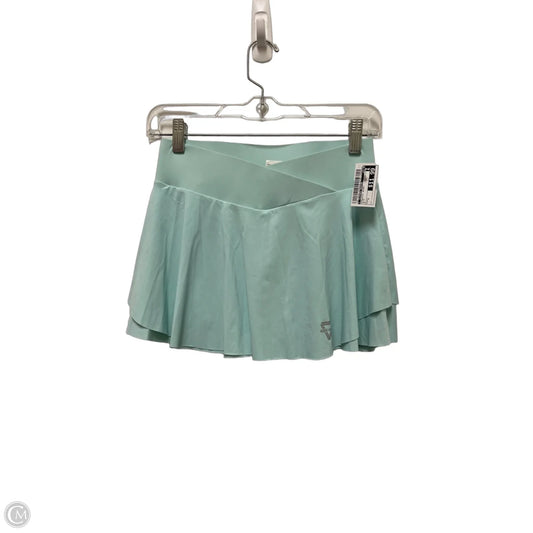Athletic Skirt By Clothes Mentor In Blue, Size: S
