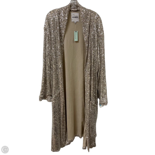 Jacket Other By Bb Dakota In Tan, Size: 3x