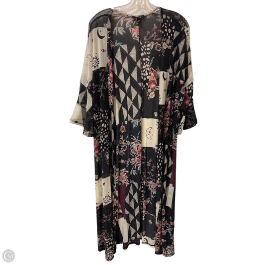 Kimono By Torrid In Multi-colored, Size: 1x