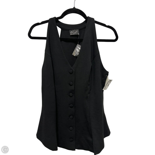 Vest Other By Milk & Honey In Black, Size: L