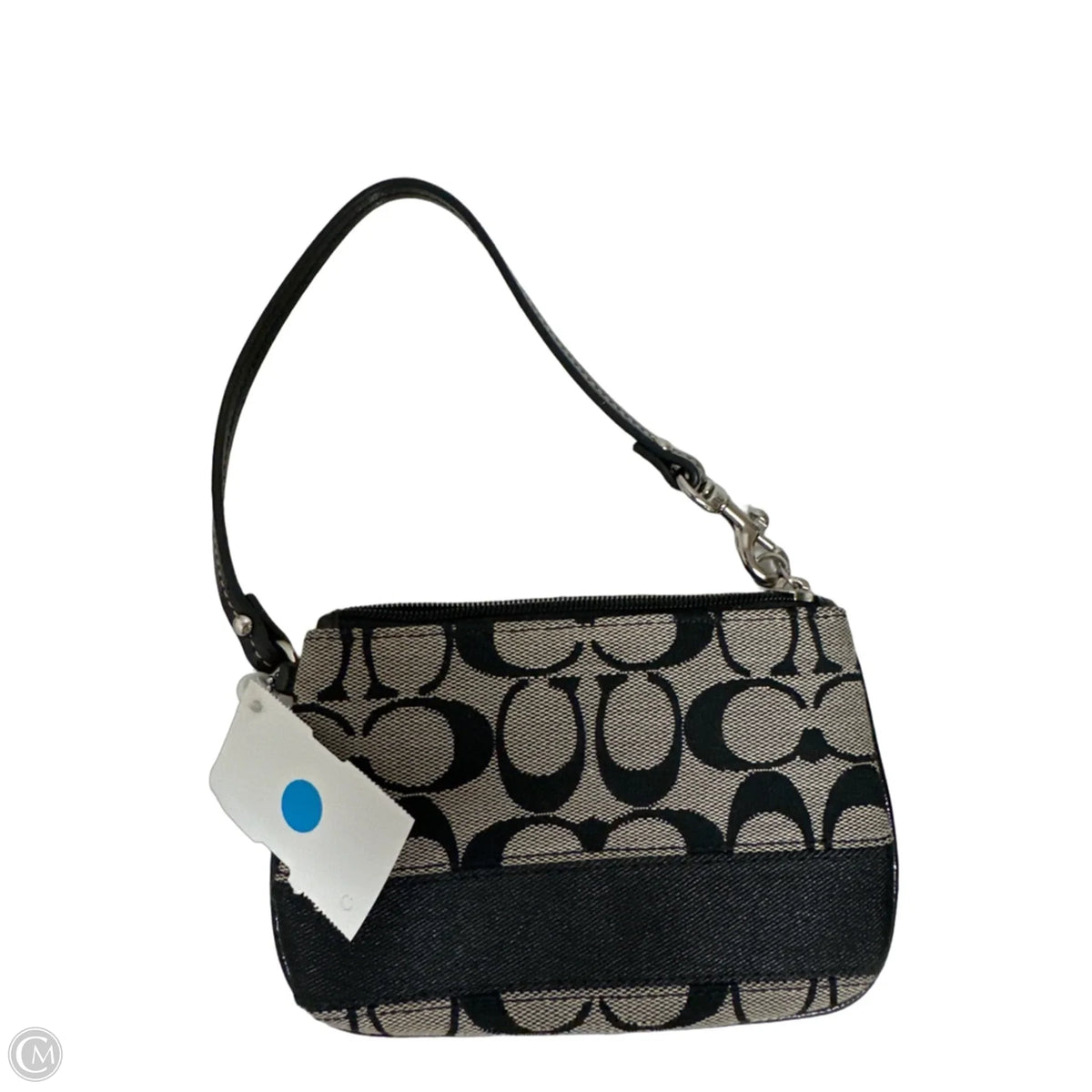 Wristlet Designer By Coach, Size: Small