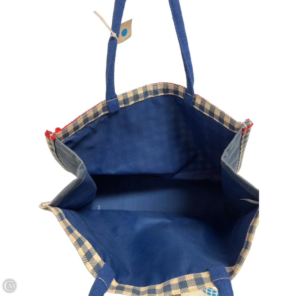 Tote By Clothes Mentor, Size: Medium