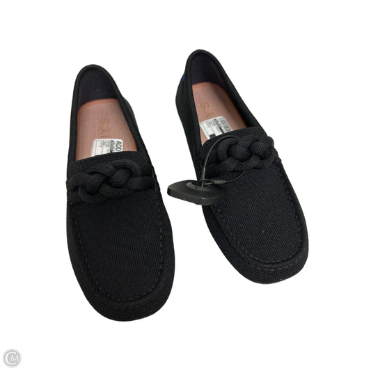 Shoes Flats By Rothys In Black, Size: 7