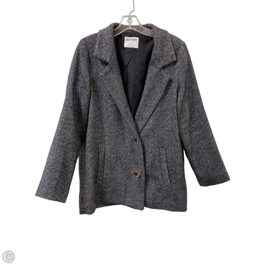 Coat Peacoat By Old Navy In Black, Size: S