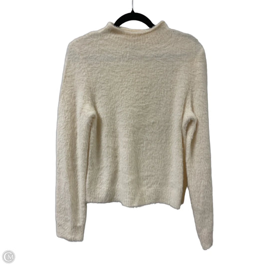 Sweater By Universal Thread In Cream, Size: S