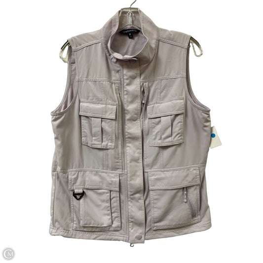 Vest Other By Clothes Mentor In Purple, Size: M
